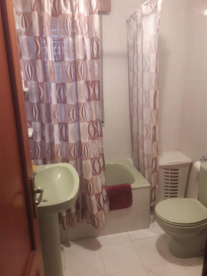 Apartamento Surf Beach لوريدو المظهر الخارجي الصورة
