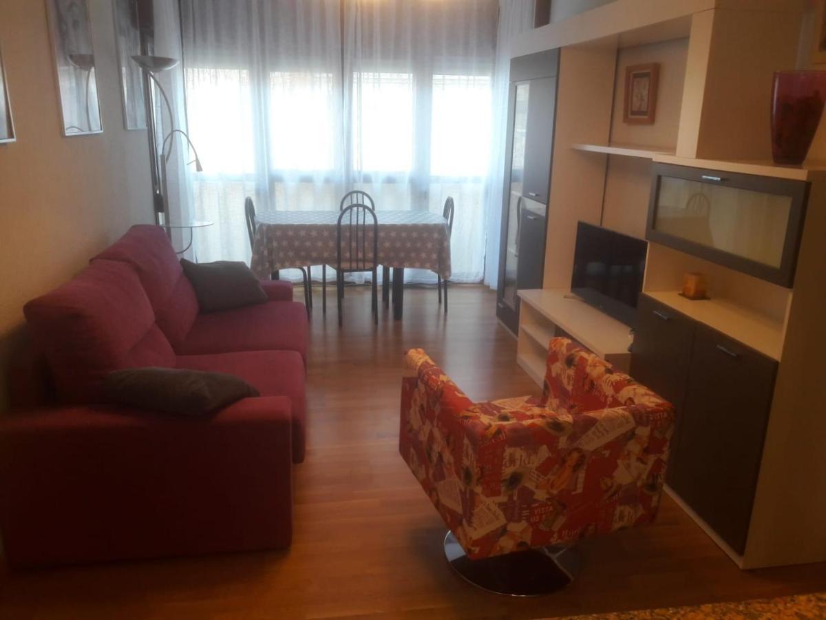 Apartamento Surf Beach لوريدو المظهر الخارجي الصورة
