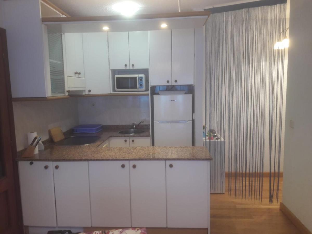 Apartamento Surf Beach لوريدو المظهر الخارجي الصورة