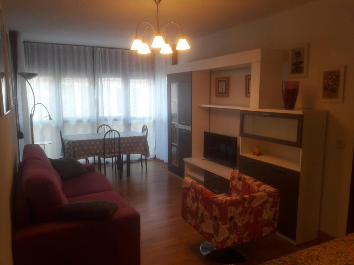 Apartamento Surf Beach لوريدو المظهر الخارجي الصورة