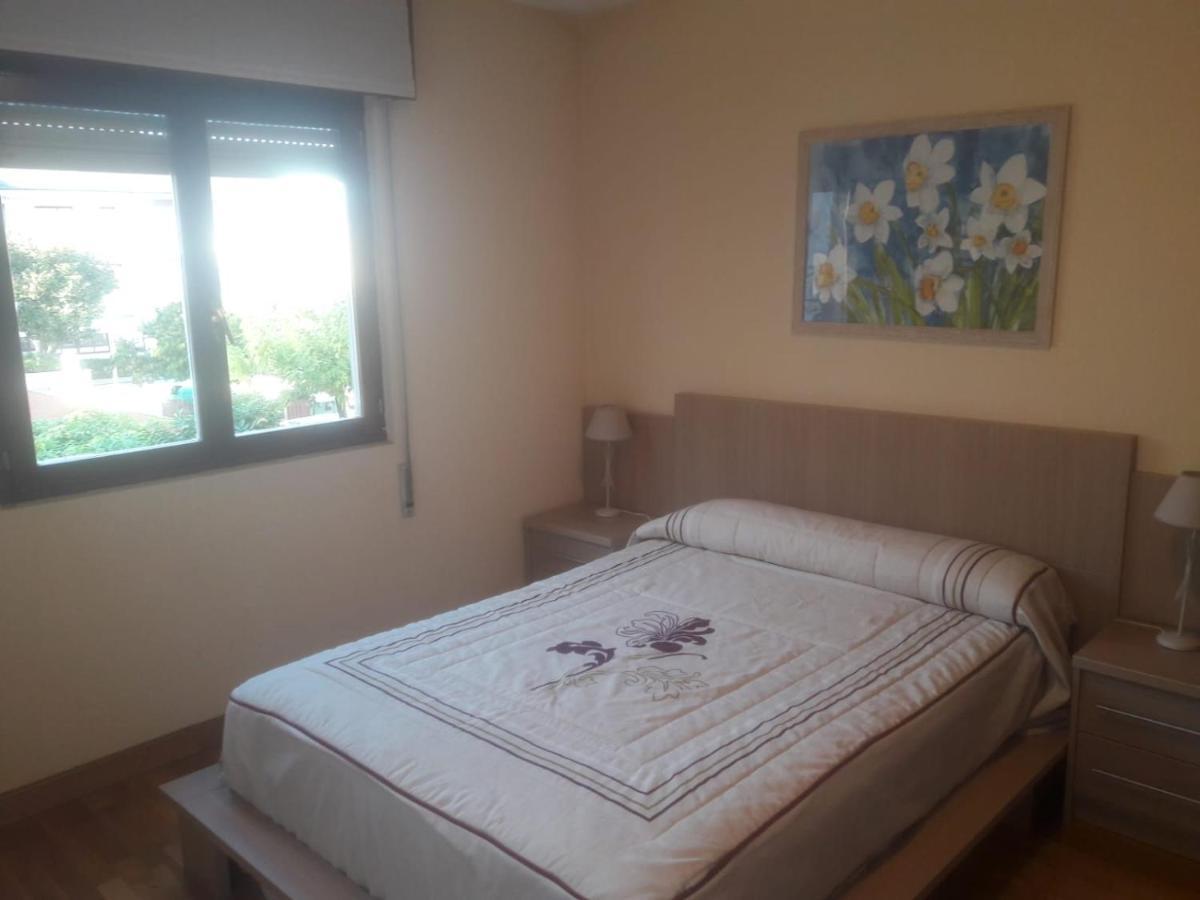 Apartamento Surf Beach لوريدو المظهر الخارجي الصورة
