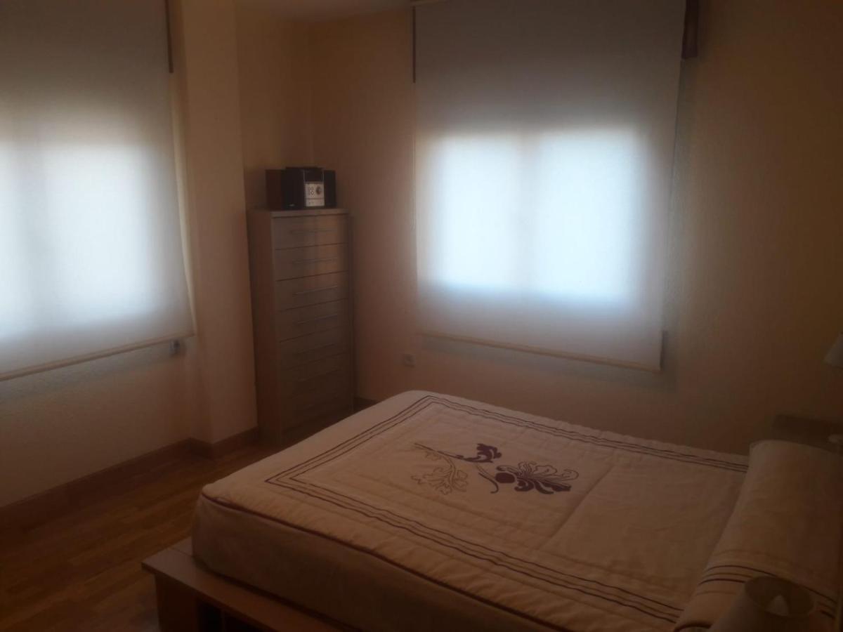 Apartamento Surf Beach لوريدو المظهر الخارجي الصورة